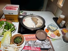 -温禾牛·和牛寿喜烧自助火锅(恒基名人店)