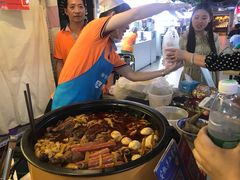 -安徽阜阳卷馍(西单店)