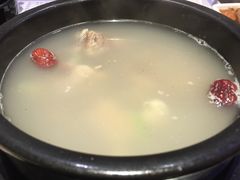-青松馆韩国料理(香港中路佳世客店)