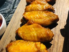 秘制烤鸡翅-TIAGO HOME KITCHEN(王府中环店)