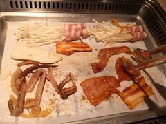 -新石器烤肉(中房金谊广场店)