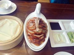 -北京老铺烤鸭(老城根店)