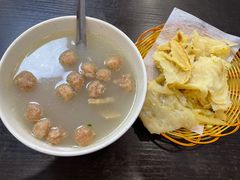 -何胖子丸子汤(南海街店)