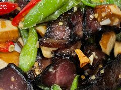炒肉-桐庐土菜馆·传承经典土菜