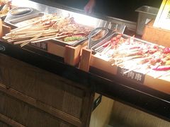 -领鲜活海鲜榴莲自助火锅(东门店)