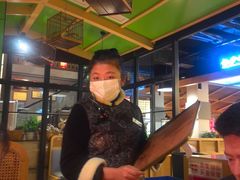 -龙抄手食府(浣花北路店)