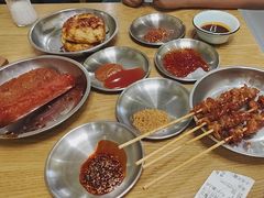 -五十中小肉串(南站店)