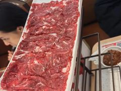 匙皮肉-左庭右院鲜牛肉火锅(虹口龙之梦店)