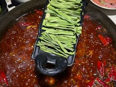 -莽子老火锅(大坪店)