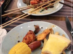 -炽真·果木窑烤自助牛排馆儿(和平欧乐店)