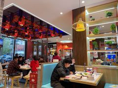 大堂-甲天下烧鸡公(衡山路店)