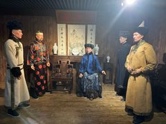 -叶赫那拉城