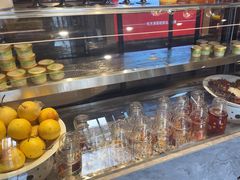 -沽上民肴·海鲜锅贴·天津菜(福州道鸿正家园店)