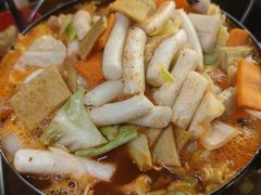 -米屋石锅拌饭(师大店)