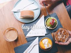 -Punchline Coffee&Roaster(同济大学店)