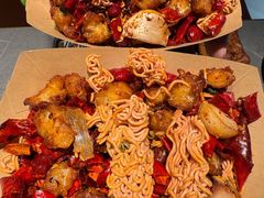 -醉炫音速烧烤·干煸菜(沙河总店)