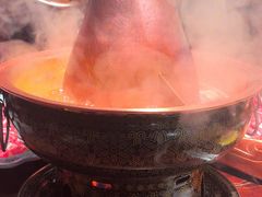 -乐宴·老北京铜火锅(桂庙店)