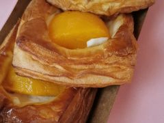 黄桃小不点面包-味多美蛋糕(亚非大厦店)