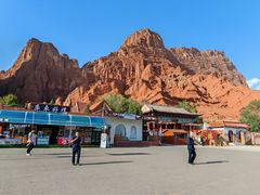 -天山神秘大峡谷