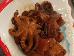-正亮农家院·海鲜本地菜
