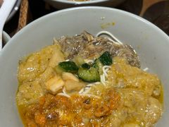 -李百蟹·江南蟹黄面·河景餐厅(夫子庙总店)