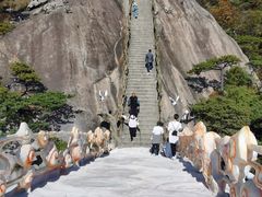 -罗田天堂寨风景区