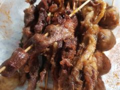 鸡心-孙记炸串小馆