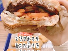 -汉堡王(EAC欧美中心店)