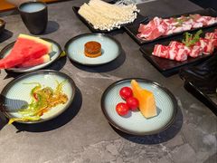 -湊湊火锅·茶憩(合生汇购物中心店)