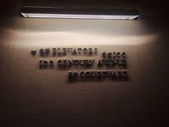 -The lounge 柏悦酒店大堂酒廊(上海环球金融中心店)