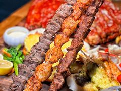 -格鲁·秀色Georgia’s Feast