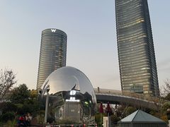 -北外滩滨江绿地