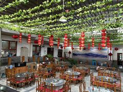 -燕北云山·农家菜·灶台鱼(密云溪翁庄店)