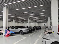 -蔚来体验中心(北京亦庄店)