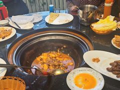 -白洋淀灶台鱼(名佳花园店)