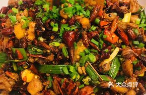 General's Roasted Rabbit