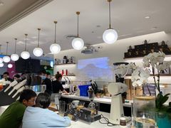 -Peet's Coffee皮爷咖啡(德基店)