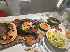 -春树下·树屋花房西餐厅(罍街AS1980店)