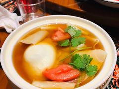 生日面-老江南春·中国龙菜(衡山路店)