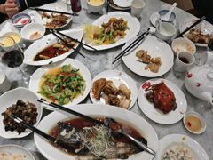 -喜来登由由大酒店九州膳坊中餐厅