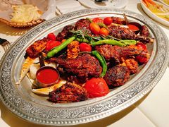 特色烤肉拼盘-Pasha帕夏土耳其餐厅(南昌路店)