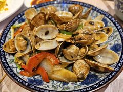 炒花甲-彪记(凼仔店)