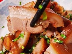 熏烧肉-陈学林面馆