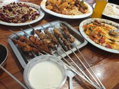-新疆哈利德餐厅(紫薇都市店)