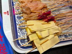 -来涮蜀鲜货火锅串串香(菜市口店)