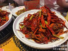 -庆峰龙虾烧烤(合肥一店)