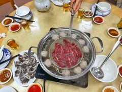 -五洲牛肉美食馆