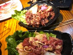 -丹东特色烤肉(学府路一部店)