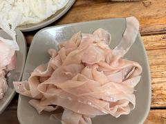 -汝萍传统蘸水菜(春华路总店)