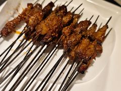 烤羊肉串-福茂源横山铁锅羊肉(凤城四路店)